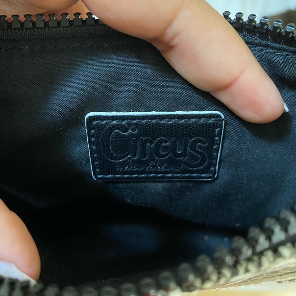 Sam Edelman Snakeskin Clutch - Picture 3 of 3